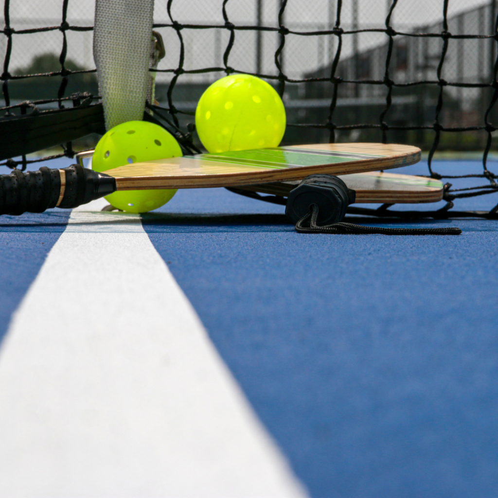 Pickleball Court